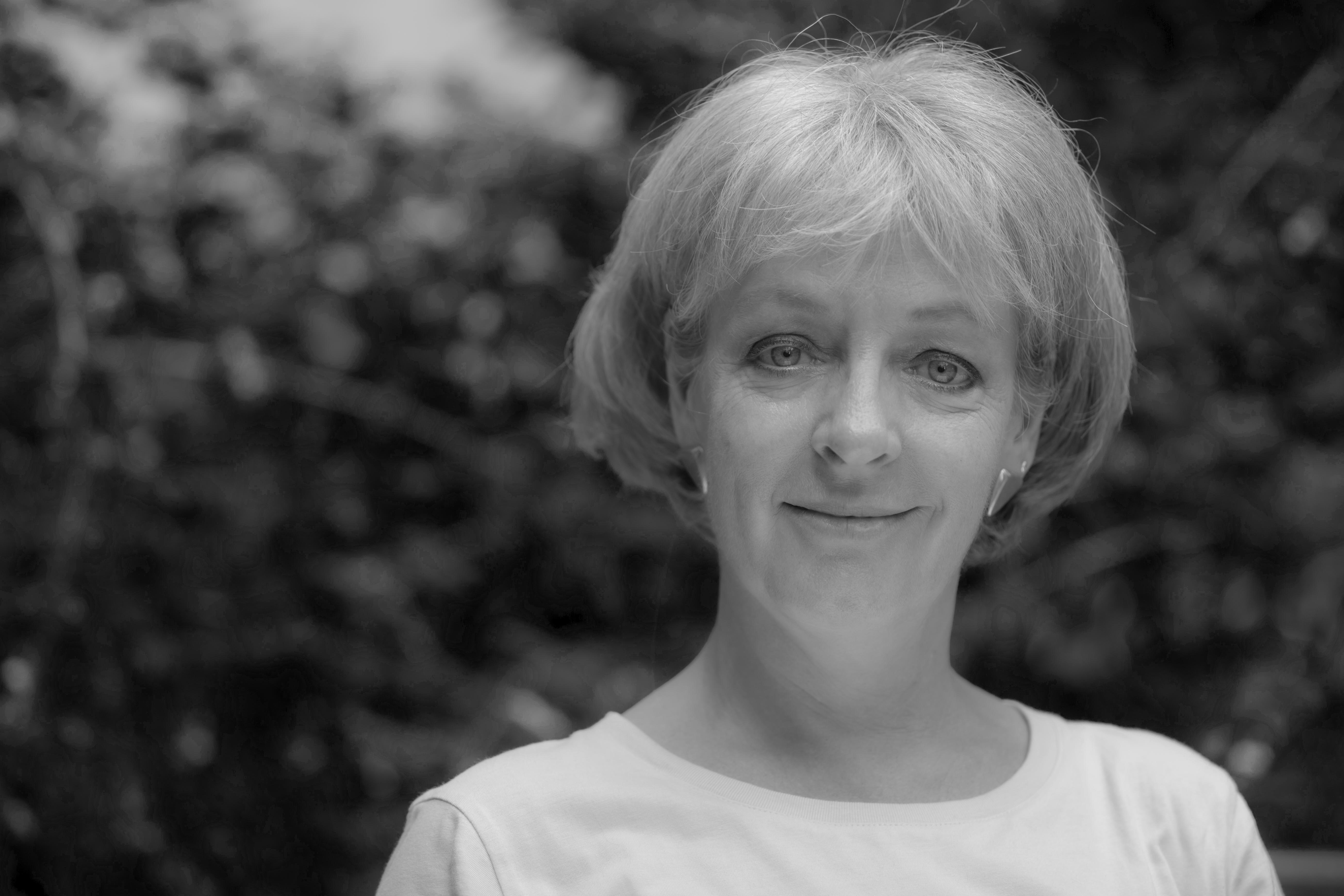 Portrait Claudia Schaulin